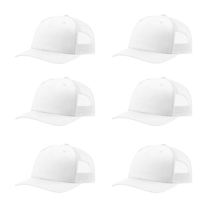 Richardson 112FP Classic Five-Panel Trucker Hat