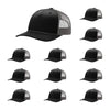 Richardson 112FPR Five Panel Trucker w/ Visor Rope