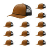 Richardson 112FPR Five Panel Trucker w/ Visor Rope