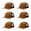 Richardson 112FPR Five Panel Trucker w/ Visor Rope
