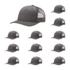 Richardson 112FPR Five Panel Trucker w/ Visor Rope