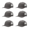 Richardson 112FPR Five Panel Trucker w/ Visor Rope