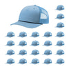 Richardson 112FPR Five Panel Trucker w/ Visor Rope
