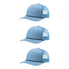 Richardson 112FPR Five Panel Trucker w/ Visor Rope