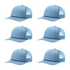 Richardson 112FPR Five Panel Trucker w/ Visor Rope