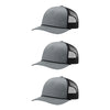 Richardson 112FPR Five Panel Trucker w/ Visor Rope