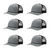 Richardson 112FPR Five Panel Trucker w/ Visor Rope