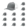 Richardson 112FPR Five Panel Trucker w/ Visor Rope