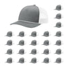 Richardson 112FPR Five Panel Trucker w/ Visor Rope