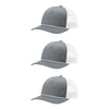Richardson 112FPR Five Panel Trucker w/ Visor Rope