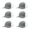 Richardson 112FPR Five Panel Trucker w/ Visor Rope