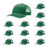 Richardson 112FPR Five Panel Trucker w/ Visor Rope