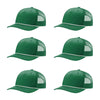 Richardson 112FPR Five Panel Trucker w/ Visor Rope