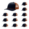 Richardson 112FPR Five Panel Trucker w/ Visor Rope