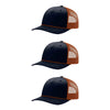Richardson 112FPR Five Panel Trucker w/ Visor Rope