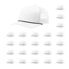 Richardson 112FPR Five Panel Trucker w/ Visor Rope