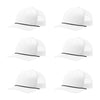 Richardson 112FPR Five Panel Trucker w/ Visor Rope