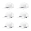 Richardson 112FPR Five Panel Trucker w/ Visor Rope