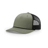 Richardson 112FPR Five Panel Trucker w/ Visor Rope Image 18