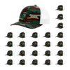 Richardson 112P Printed Classic Trucker Cap