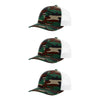 Richardson 112P Printed Classic Trucker Cap