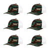 Richardson 112P Printed Classic Trucker Cap