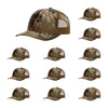 Richardson 112P Printed Classic Trucker Cap