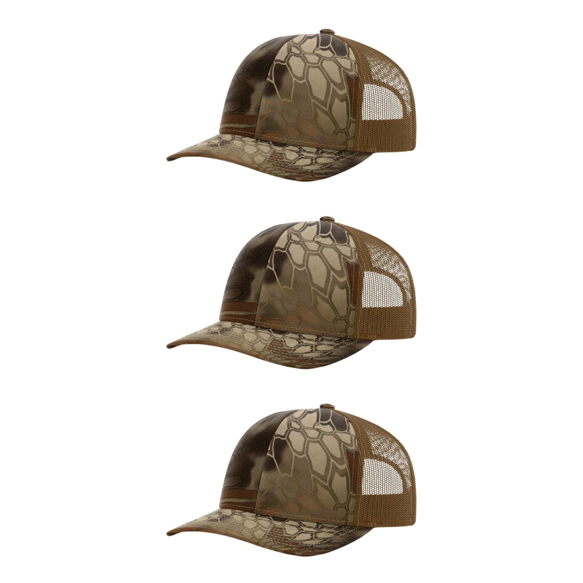 Richardson 112P Printed Classic Trucker Cap