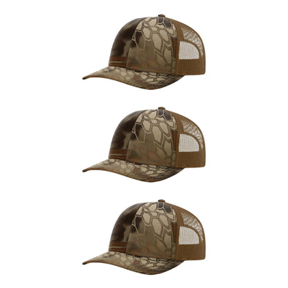 Richardson 112P Printed Classic Trucker Cap