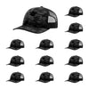 Richardson 112P Printed Classic Trucker Cap