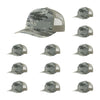 Richardson 112P Printed Classic Trucker Cap