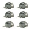 Richardson 112P Printed Classic Trucker Cap