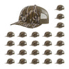 Richardson 112P Printed Classic Trucker Cap