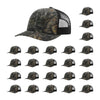 Richardson 112P Printed Classic Trucker Cap