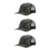 Richardson 112P Printed Classic Trucker Cap