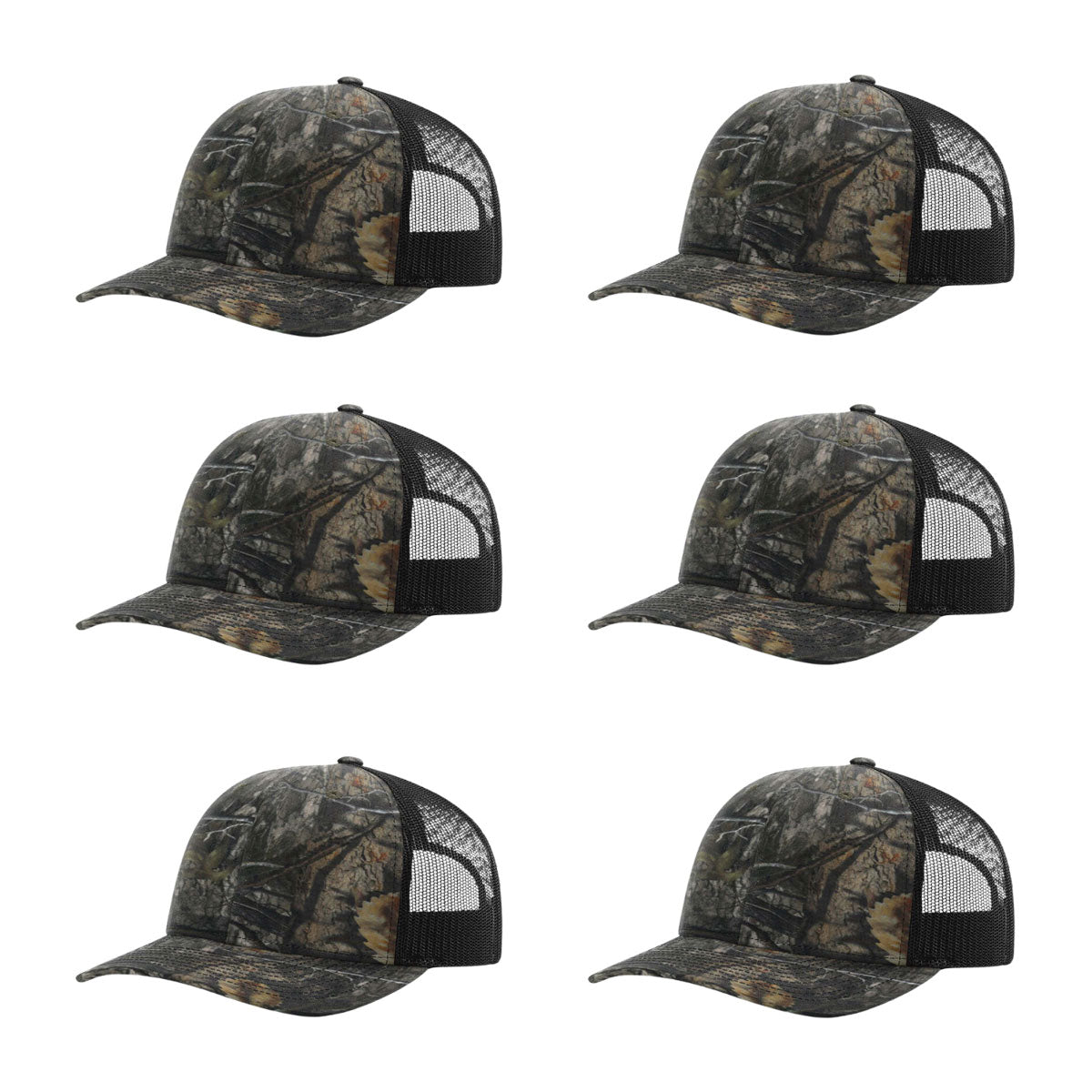 Richardson 112P Printed Classic Trucker Cap