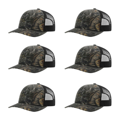 Richardson 112P Printed Classic Trucker Cap