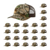 Richardson 112P Printed Classic Trucker Cap