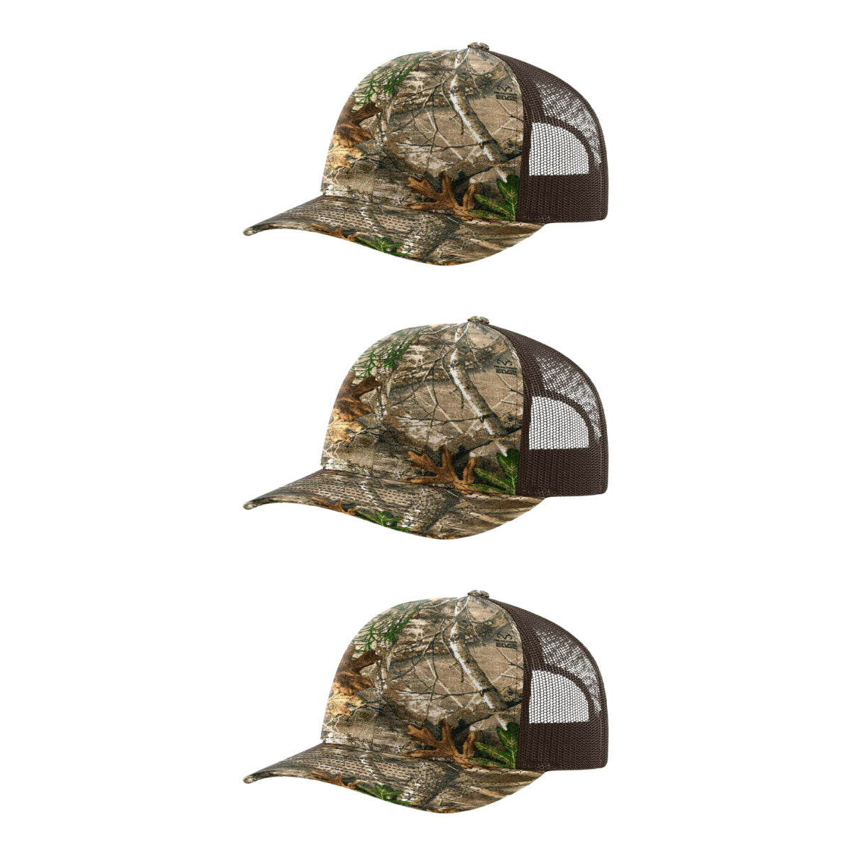 Richardson 112P Printed Classic Trucker Cap