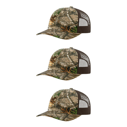 Richardson 112P Printed Classic Trucker Cap