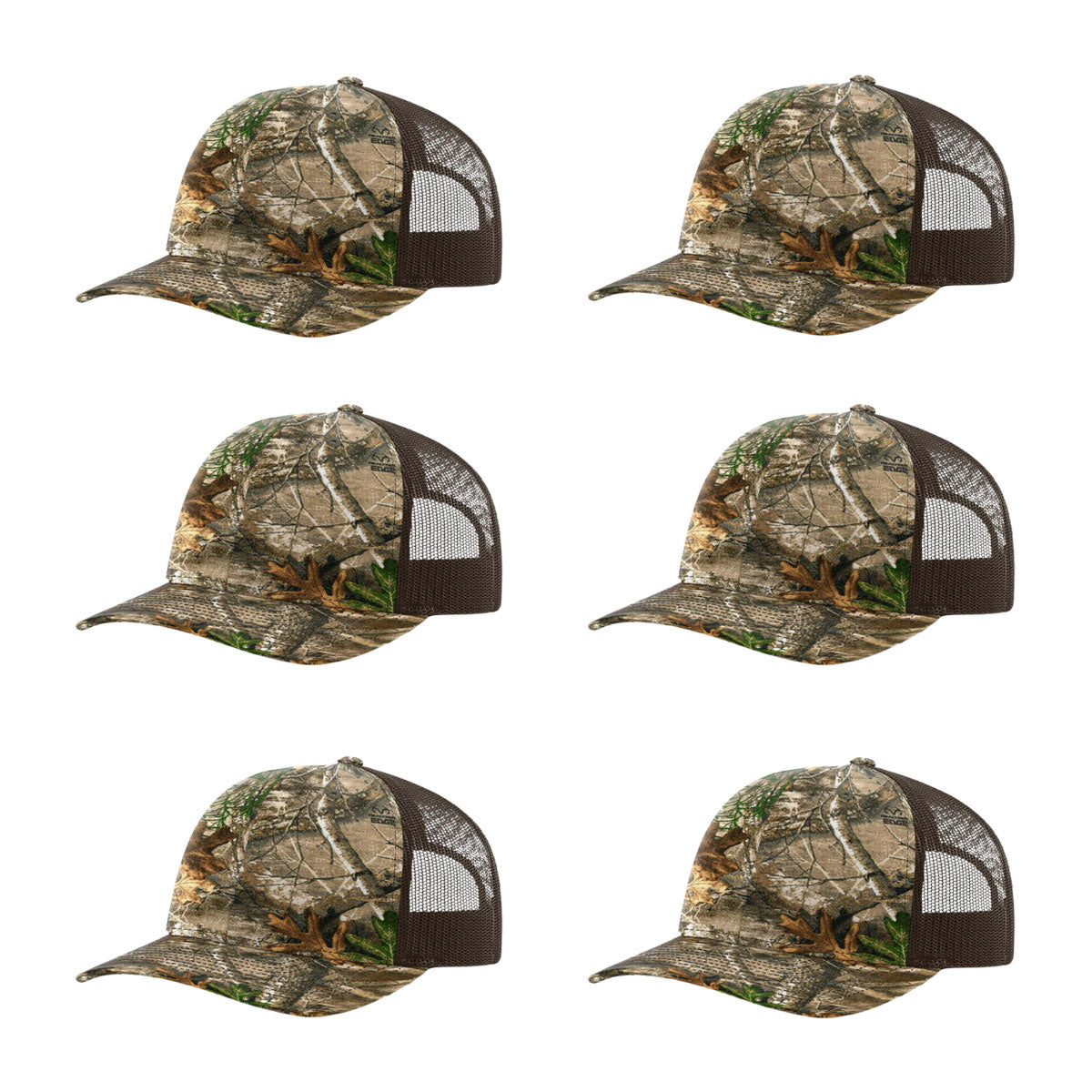 Richardson 112P Printed Classic Trucker Cap