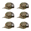 Richardson 112P Printed Classic Trucker Cap
