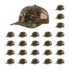 Richardson 112P Printed Classic Trucker Cap