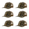Richardson 112P Printed Classic Trucker Cap