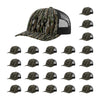 Richardson 112P Printed Classic Trucker Cap