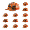 Richardson 112PFP Printed Five Panel Trucker