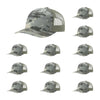 Richardson 112PFP Printed Five Panel Trucker