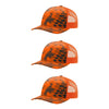 Richardson 112PFP Printed Five Panel Trucker