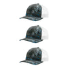Richardson 112PFP Printed Five Panel Trucker