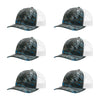 Richardson 112PFP Printed Five Panel Trucker